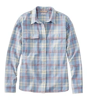 Women's Signature Camp Flannel Shirt