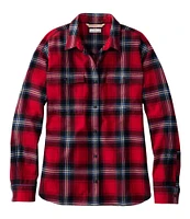 Women's Signature Camp Flannel Shirt