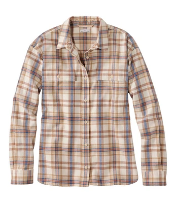 Women's Signature Camp Flannel Shirt