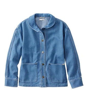 Women's Signature Denim Chore Shirt