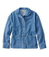 Women's Signature Denim Chore Shirt