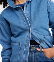 Women's Signature Denim Chore Shirt