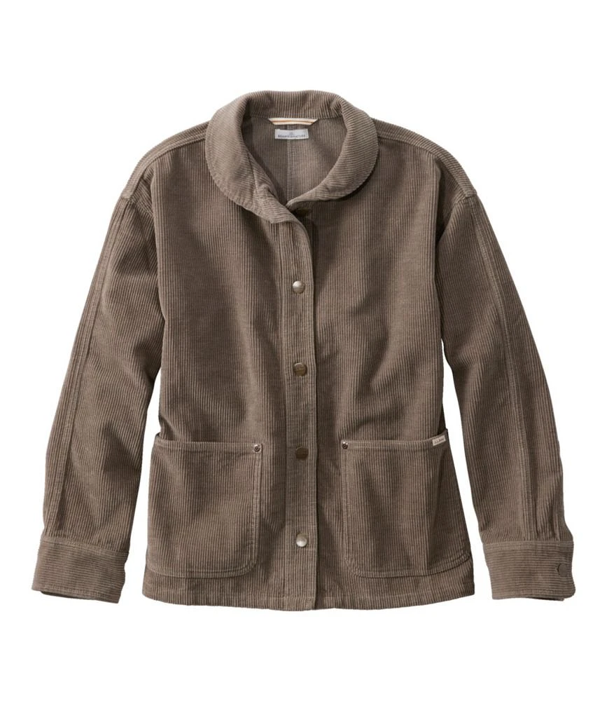 Women's Signature Corduroy Chore Shirt