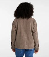 Women's Signature Corduroy Chore Shirt