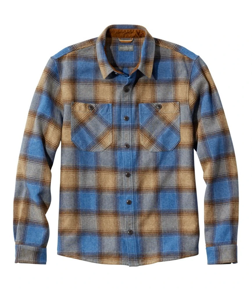 Men's Signature Northwoods Twill Shirt