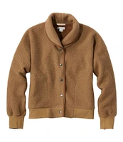 Women's Signature Valley Fleece Cardigan