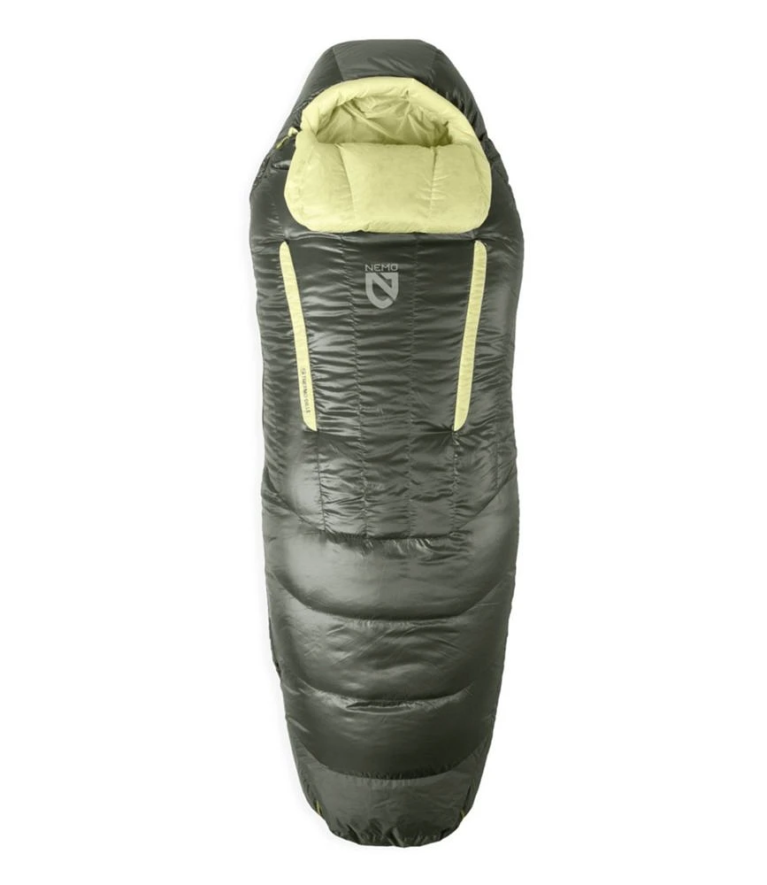 Women's Nemo Disco Endless Promise Sleeping Bag, 15°