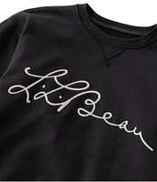 Women's Signature Camp Sweatshirt, Crewneck