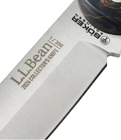 L.L.Bean 2024 Collector's Knife