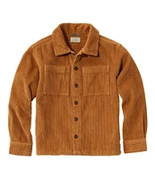 Kids' L.L.Bean Comfort Corduroy Shirt