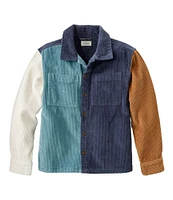 Kids' L.L.Bean Comfort Corduroy Shirt