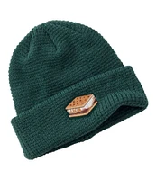 Kids' L.L.Bean Beanie, Waffle