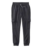 Kids' Cargo Knit Trail Pants