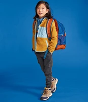 Kids' Cargo Knit Trail Pants