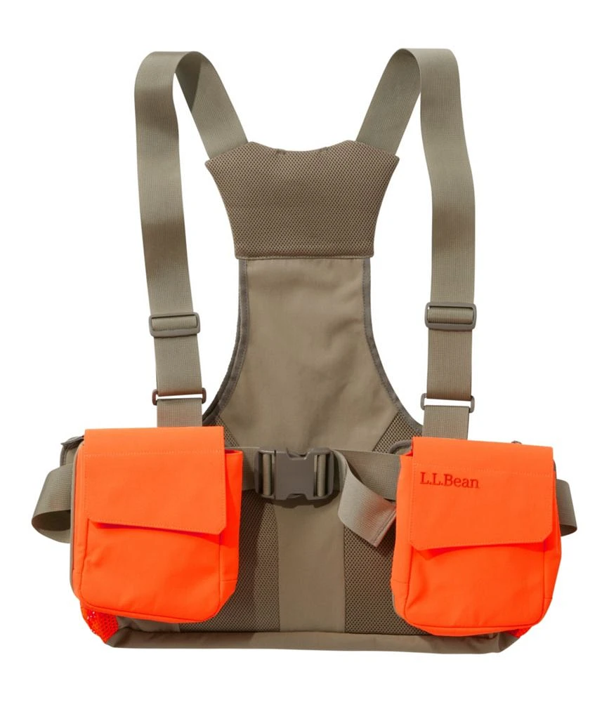 Upland Hunting Strap Vest