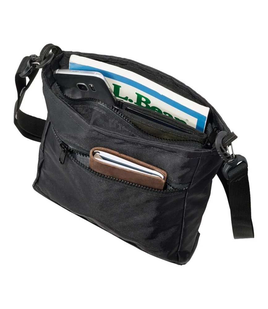 Flowfold Odyssey Crossbody Bag