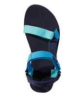 Women's L.L.Bean x Summersalt Maine Isle Four-Point Sandals