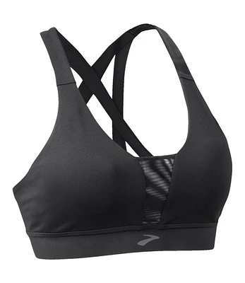 Women's Brooks Drive Plunge Sports Bra 2.0