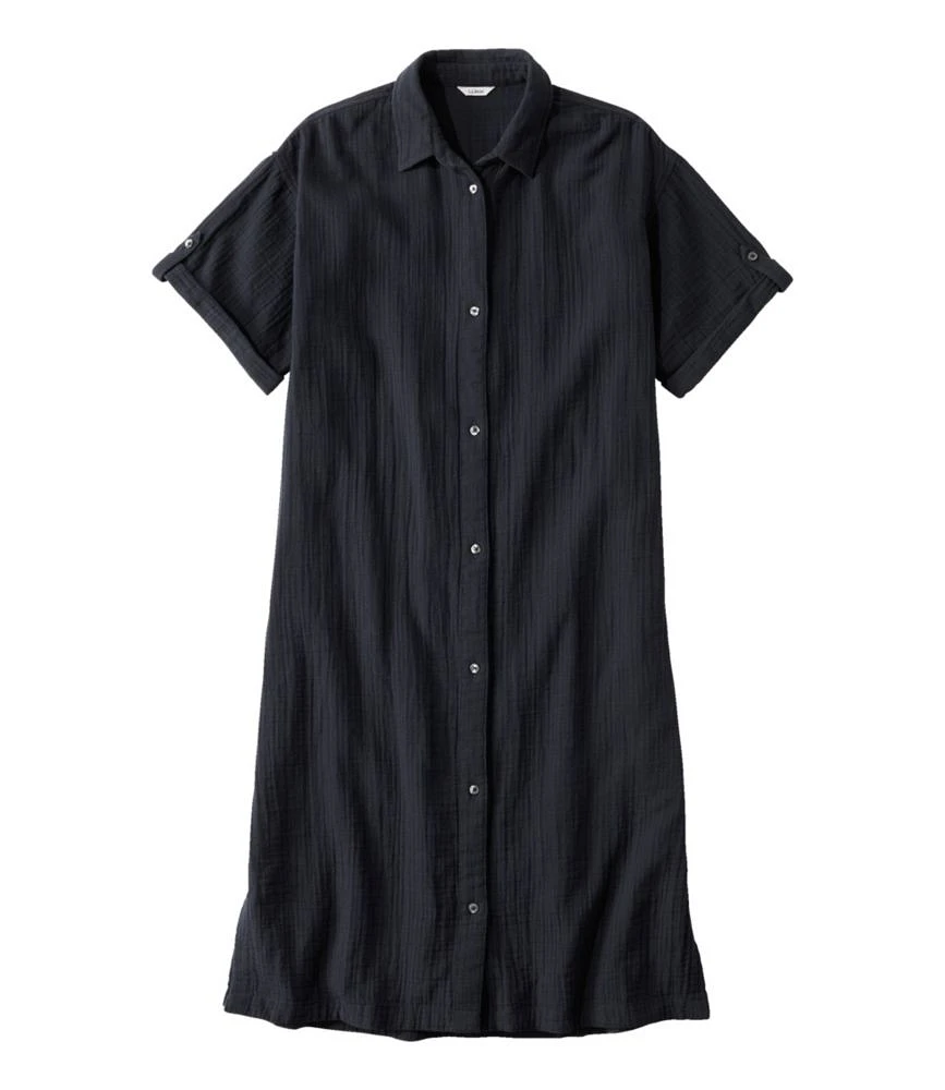 Women's Cloud Gauze Midi Dress