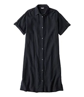 Women's Cloud Gauze Midi Dress