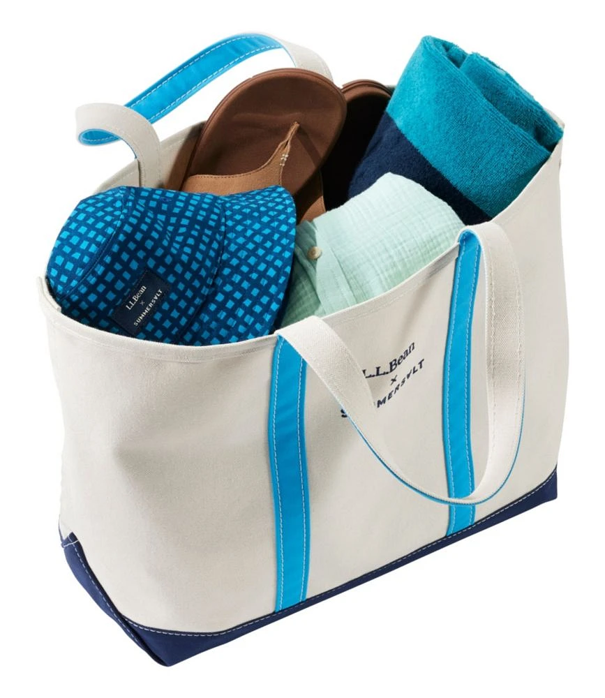 L.L.Bean x Summersalt Boat and Tote, Large