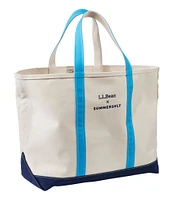 L.L.Bean x Summersalt Boat and Tote, Large