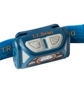 L.L.Bean Trailblazer 700 Rechargeable Dual Fuel Headlamp