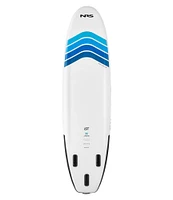 NRS Jukdo 108 Inflatable Paddleboard, 10'8"