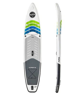 NRS Clipper 110 Inflatable Paddleboard, 11'