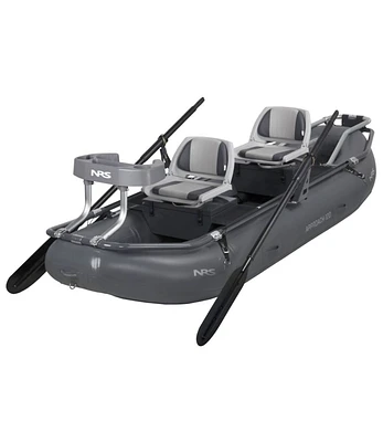 NRS Approach 120 Fishing Raft With Rower's Package