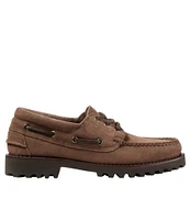 Men's Allagash Handsewn Mocs, 3-Eye