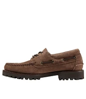 Men's Allagash Handsewn Mocs, 3-Eye