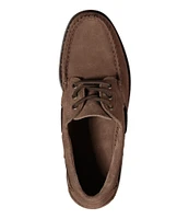 Men's Allagash Handsewn Mocs, 3-Eye