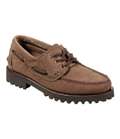 Men's Allagash Handsewn Mocs, 3-Eye