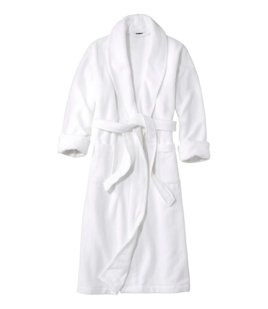 Women's Soft Plush Terry Robe