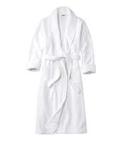 Women's Soft Plush Terry Robe