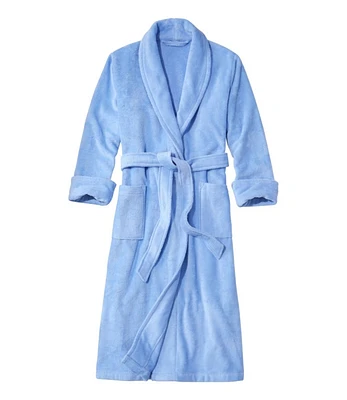 Women's Soft Plush Terry Robe