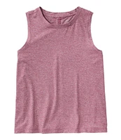 Women's Movement Essential Tank, Cropped