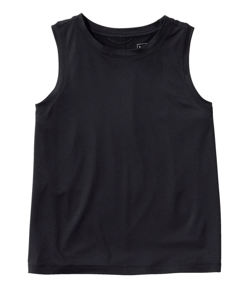 Women's Movement Essential Tank, Cropped