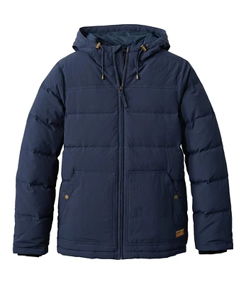 Men's Bean's Utility Puffer Jacket