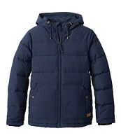 Men's Bean's Utility Puffer Jacket