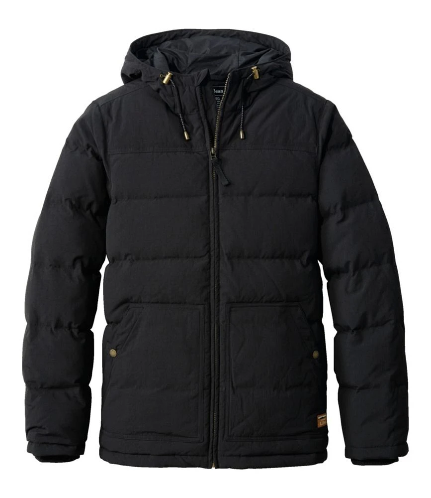 Men's Bean's Utility Puffer Jacket