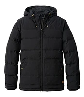 Men's Bean's Utility Puffer Jacket