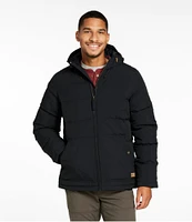 Men's Bean's Utility Puffer Jacket