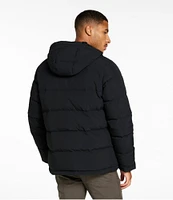 Men's Bean's Utility Puffer Jacket