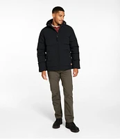 Men's Bean's Utility Puffer Jacket