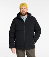 Men's Bean's Utility Puffer Jacket