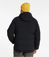 Men's Bean's Utility Puffer Jacket