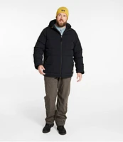 Men's Bean's Utility Puffer Jacket