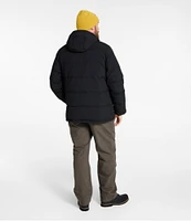 Men's Bean's Utility Puffer Jacket